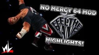 nL Highlights - WCW FEEL THE BANG! [NO MERCY 64 MOD]