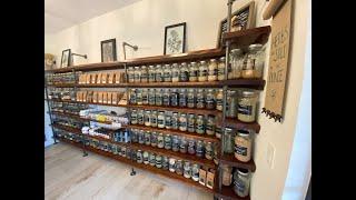 Herb Shop at Herbs & Owls