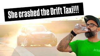 DRIFT TAXI DESTROYED!!!