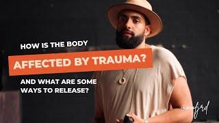 146. David Manning - How does the body store trauma & what are some ways to release stuck emotions?