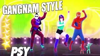 Gangnam Style - PSY [Just Dance Unlimited] - Spiderman Dance | Just Dance Real Dancer