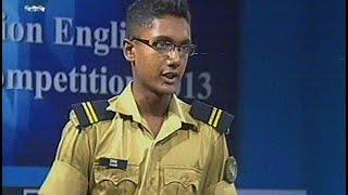 Democracy is a Myth - BTV Parliamentary Debate - Barisal Cadet College vs Rajuk Uttara Model College