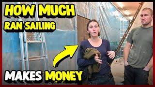 How Much RAN Sailing Makes Money On YouTube 2023