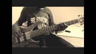 Hillsong- Hosanna (bass tutorial)