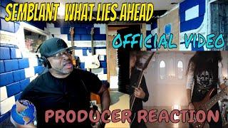 Semblant  what lies ahead official video - Producer Reaction