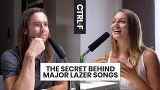 Major Revelazertions: The Secret Behind Major Lazer Songs / CTRL-F Podcast