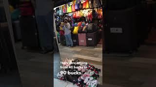 COUNTERFEIT SHOPPING SPREE BANGKOK | FAKE GUCCI, LV, & ROLEX