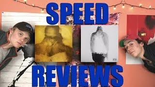 SPEED REVIEWS Ep.2! (FUTURE & HNDRXX)