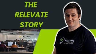 The Relevate Brand Story