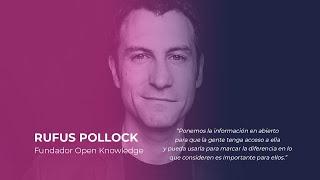 Rufus Pollock - #EmpoderaLIVE 2016