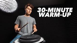 The First Warm-Up Drummers Should Learn