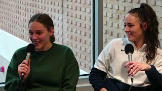 Universe Sports Talk - BYU WBB with Tegan Graham and Maria Albiero