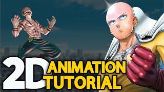 How to Draw 2D Animations