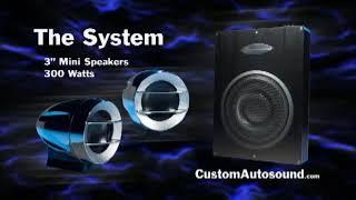 Custom Autosound USA 630