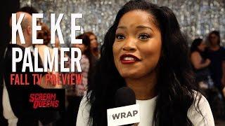 'Scream Queens' Star Keke Palmer Interview: TheWrap Magazine Fall TV Issue Cover Shoot Cover Star