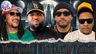 The  Apollo | Ep 143 | The Chatty Patties