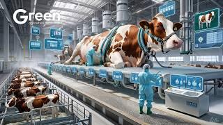 99,999+ Livestock Machines Revolutionizing U.S. Farming | Agriculture Technology