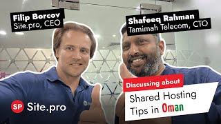 Shared Hosting tips in Oman