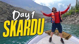 A Journey Back to My Childhood | Skardu Day 1 North Pakistan | Dr Waseem