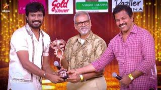 Best Hero - #VetriVasanth ️ #SiragadikkaAasai | 9th Annual Vijay Television Awards