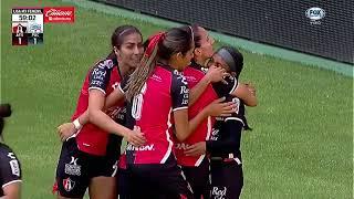 Gol de Brenda Ceren - J14 | Clausura 2023