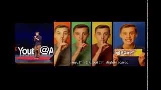 The truth about disney princesses: Jon Cozart at TEDxYouth@Austin