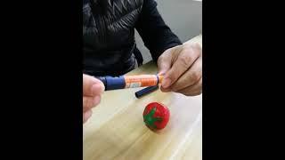 How to use Neon Verifine Safety Pen Needle's Demo Video