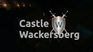 Amnesia Castle Wackersberg [All Secrets and Easter Egg] Complete side storyline of Helene