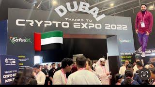 Crypto Expo Dubai 2022