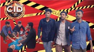 CID  क्या पकड़ पाएगी खूनी को  cid comedy #top05  ##raund2hell #rj35 #comedy