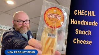 Chechil Snacking Cheese Review - Brew Dudes