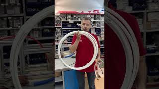 Можно ли заменить гибкую подводку? #shorts
