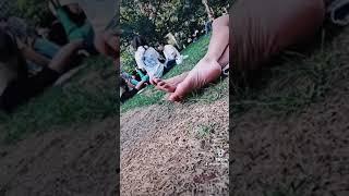 HIPPIE FEET LAWN. Candid Foot King __ OLD EPISODES