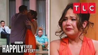 Liz Reveals Her New Relationship | 90 Day Fiancé: Happily Ever After | TLC