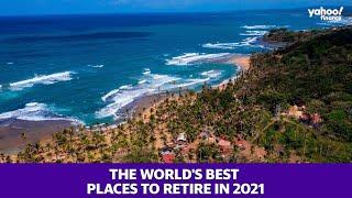 The best places to retire in the world in 2021