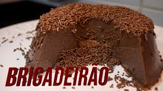 BRIGADEIRÃO CREMOSO