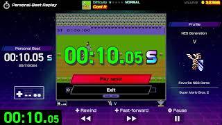 Cool It (10.05) - S Rank - Nintendo World Championships NES Edition