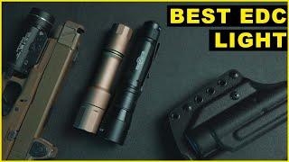 The Best Flashlight for EDC - Surefire EDC2-DFT