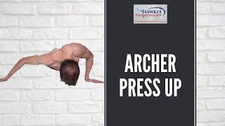 Archer Press up: Technique video