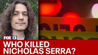 Poulsbo Murder Mystery: Who killed Nicholas Serra? | FOX 13 Seattle