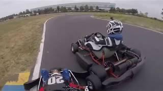 Jim Hall Kart trip June 2017