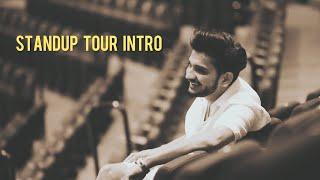 Standup comedy tour - Intro 2024 | Munawar Faruqui