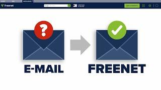 E-Mail kommt im Freenet-Konto nicht an? Einstellungen prüfen! (Whitelisting)