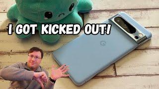 Google Pixel 9: TeamPixel issues!