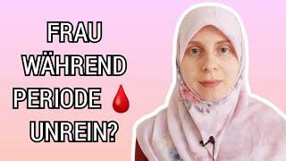 IS A WOMAN UNPURE WHILE MENSTRUATING?