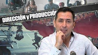 ¿Quién hace qué en el cine? PARTE 1: Producción, Dirección y Guión.