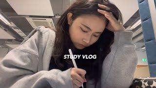 Study vlog 英國留學日常、忙碌上學日