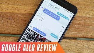 How to use Google Allo