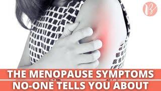 5 surprising menopause symptoms and tips to stop them