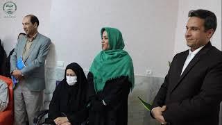 بازدید رییس جهاددانشگاهی از پلی کلینیک سلامت روان رسا